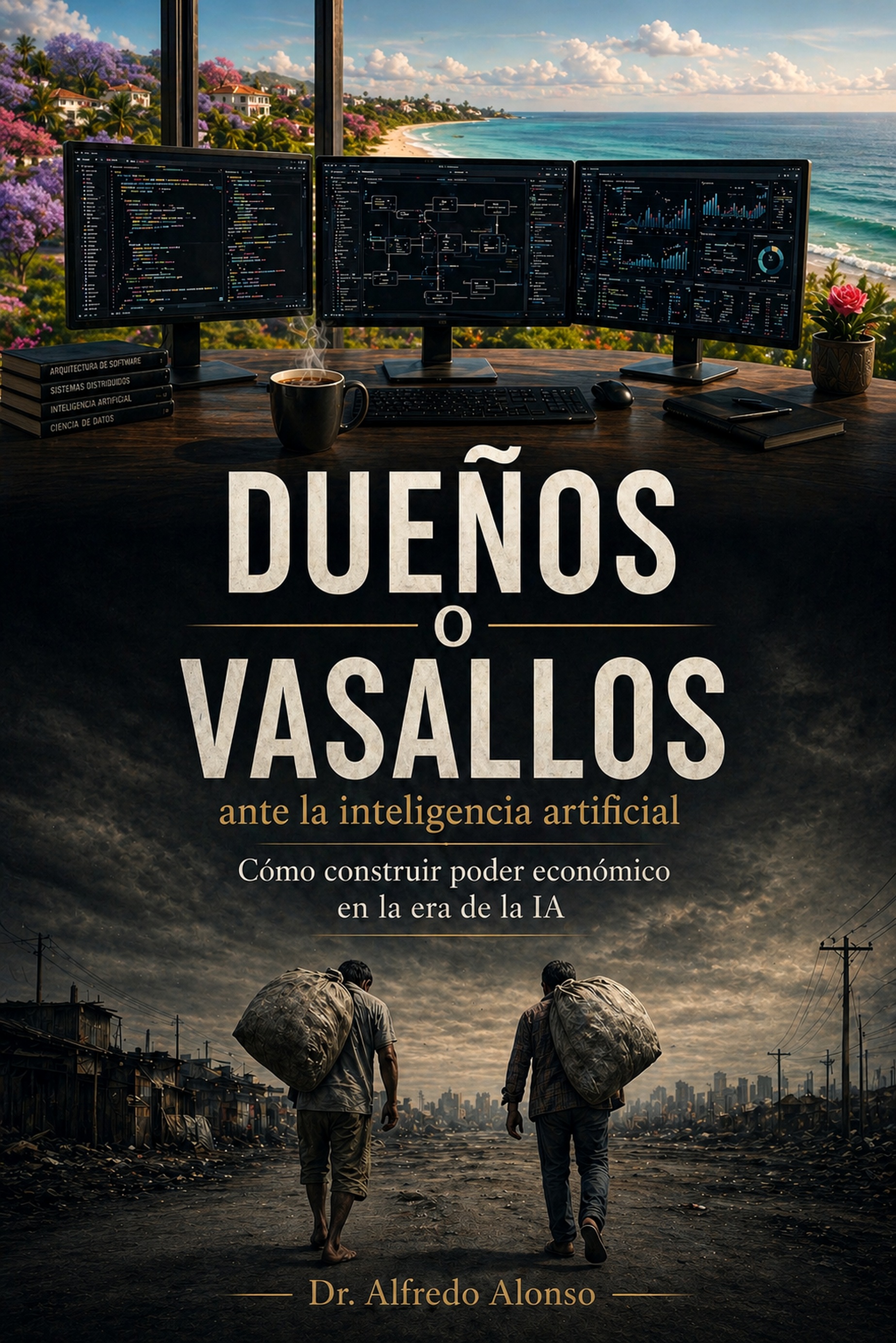 Portada Dueños o Vasallos